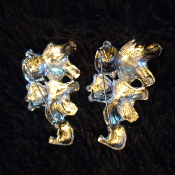 Q-14 matching brooches 2 of them of teddy bears - Picture 5 of 5